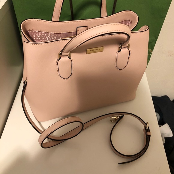 Brand New light pink Kate Spade Purse - Picture 5 of 12